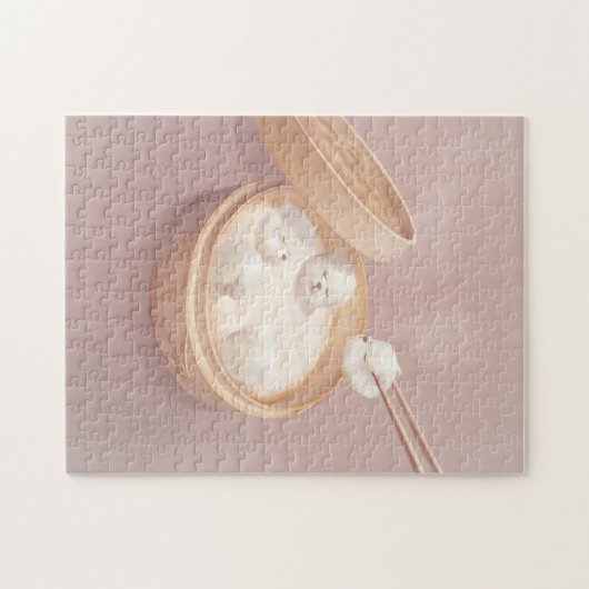 Puzzle Xiao Long Bao (Horizontal)