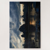 Puzzle Xingping Dusk (Vertical)