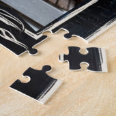 Puzzle XIV Le Whisperer du grenier - Hush Now, Tarot (Côté)