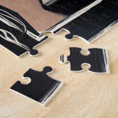 Puzzle XX Le Parlon du Regret - Assis et Weep, Tarot (Côté)