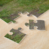 Puzzle Yachats Oregon Côte Pacifique. (Côté)