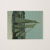 Puzzle Yacht classique (Horizontal)