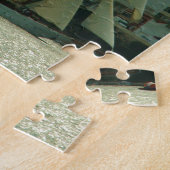 Puzzle Yacht classique (Côté)