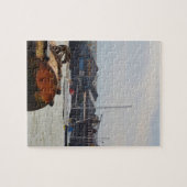 Puzzle Yacht Lazydays (Horizontal)