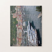 Puzzle Yachts de Portofino - 11x14 - 252 pc (Vertical)