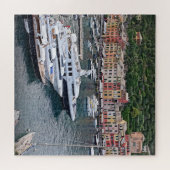 Puzzle Yachts de Portofino - 20x20 - 676 pcs (Horizontal)