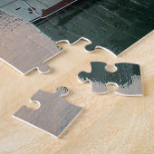 Puzzle Yachts en marina, Dover, Kent, Angleterre (Côté)