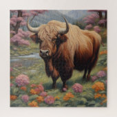 Puzzle Yak (Vertical)
