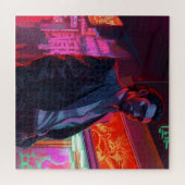 Puzzle Yakuza Neon (Horizontal)