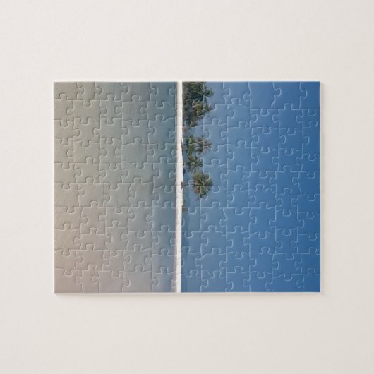 Puzzle Yao Yai (Horizontal)