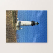 Puzzle Yaquina Head Lighthouse, Newport, Oregon (Horizontal)
