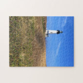 Puzzle Yaquina Head Lighthouse, Newport, Oregon (Horizontal)