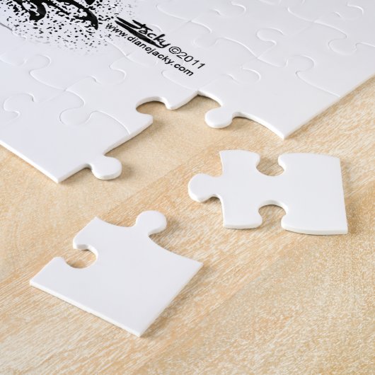 Puzzle Ye Olde Homer (Côté)