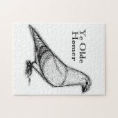 Puzzle Ye Olde Homer (Horizontal)