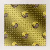 Puzzle Year of the Earth Dragon (Horizontal)