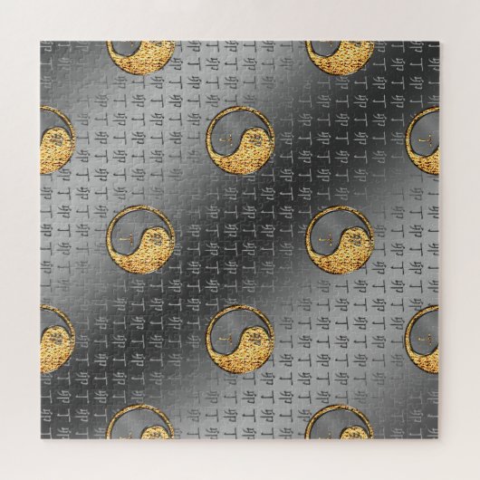 Puzzle Year of the Fire Rabbit (Horizontal)