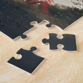 Puzzle Year of the Horse 2026 Chinese New Year Mountain  (Côté)