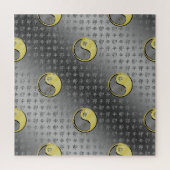 Puzzle Year of the Metal Rabbit (Vertical)