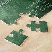 Puzzle Year of the Ox Chinese Zodiac Art (Côté)