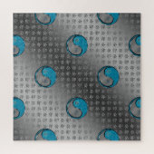 Puzzle Year of the Water Rabbit (Vertical)