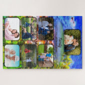 Puzzle Yelapa Pittoresque Path View 0819 de la famille (Horizontal)