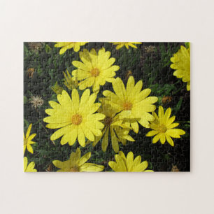 Puzzle - Yellow Daisies Legpuzzel