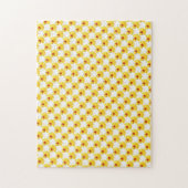 Puzzle Yellow Rubber Ducks (Vertical)