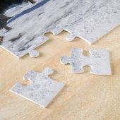 Puzzle Yellowstone Buffalo (Côté)