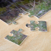 Puzzle Yellowstone - Curious Coyote - 20x30 - 1014 pcs. (Côté)