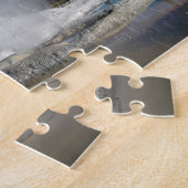 Puzzle Yellowstone Geyser (Côté)