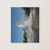 Puzzle Yellowstone Geyser (Vertical)