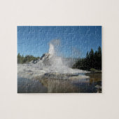 Puzzle Yellowstone Geyser (Horizontal)
