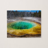Puzzle Yellowstone Hot Pot (Horizontal)