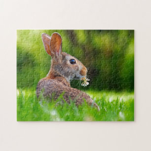 Puzzle Yellowstone Rabbit Legpuzzel