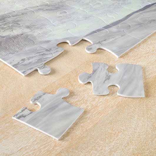 Puzzle Yeti (Côté)