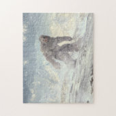 Puzzle Yeti (Vertical)