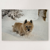 Puzzle Yeti (Horizontal)