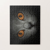 Puzzle Yeux de chat (Vertical)