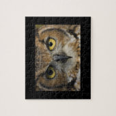Puzzle Yeux de hibou (Vertical)