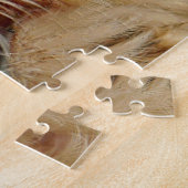 Puzzle Yeux de hiboux (Côté)