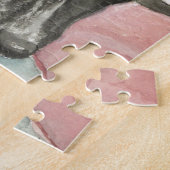 Puzzle Yeux de son âme (Côté)