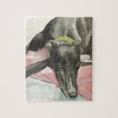 Puzzle Yeux de son âme (Vertical)