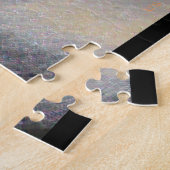Puzzle Yeux de tigre (Côté)