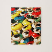 Puzzle Yeux écarquillés (Vertical)