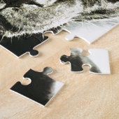 Puzzle Yeux Jaguar (Côté)