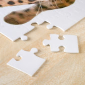 Puzzle Yeux Jaguar spéciaux exclusifs (Côté)