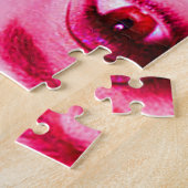 Puzzle Yeux rouges (Côté)