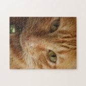 Puzzle yeux verts (Horizontal)