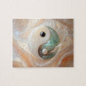 Puzzle YIN AND YANG - Yijing (Horizontal)