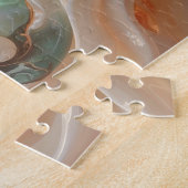 Puzzle YIN AND YANG - Yijing (Côté)
